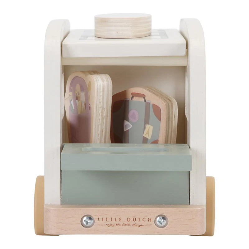 Little Dutch Vintage camper