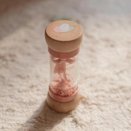 Little Dutch - Regenrammelaar - Roze - Fairy Garden