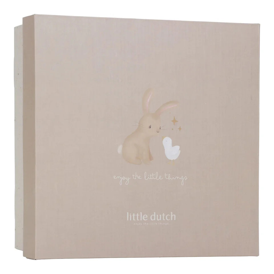 Little Dutch Giftset - Wit - Newborn Naturals
