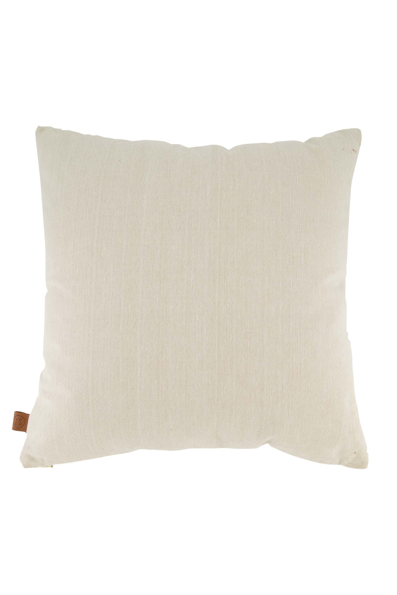 Zusss kussen hand 45x45cm peper en zout