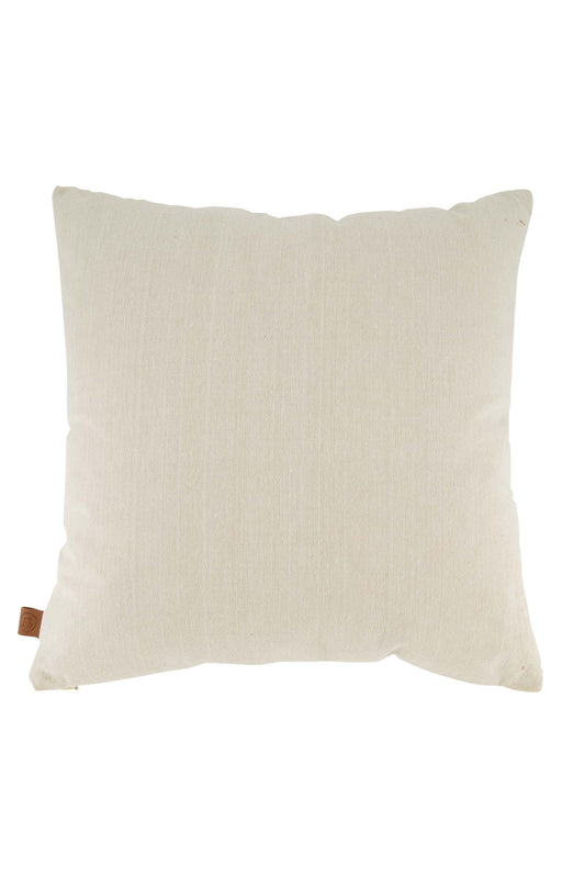 Zusss kussen hand 45x45cm peper en zout