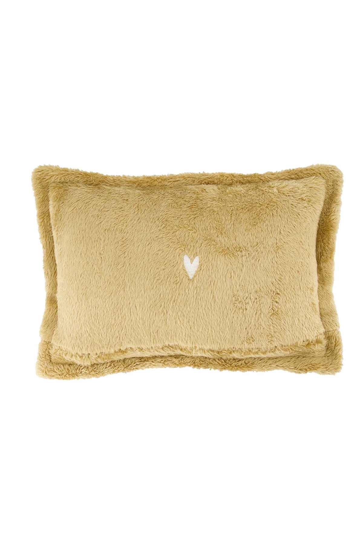 Zusss kussen fluffy jij bent goud waard 35x25cm