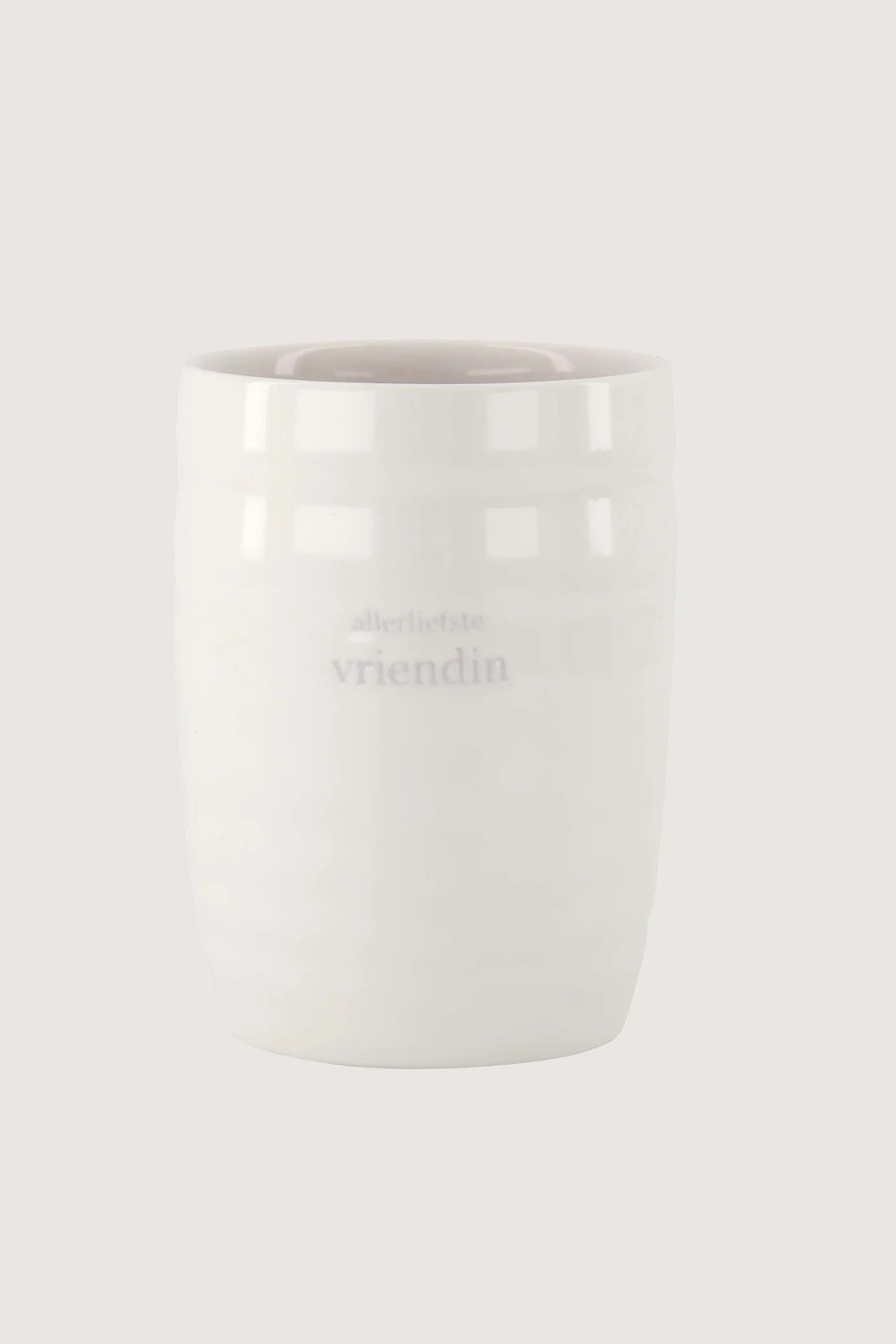 Zusss koffiemok allerliefste vriendin