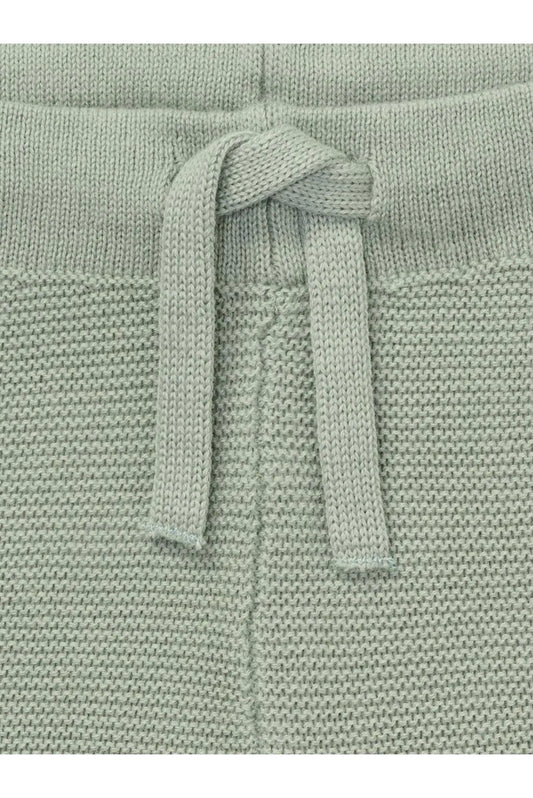 Noppies Newborn Broek Grover - Iceberg Green
