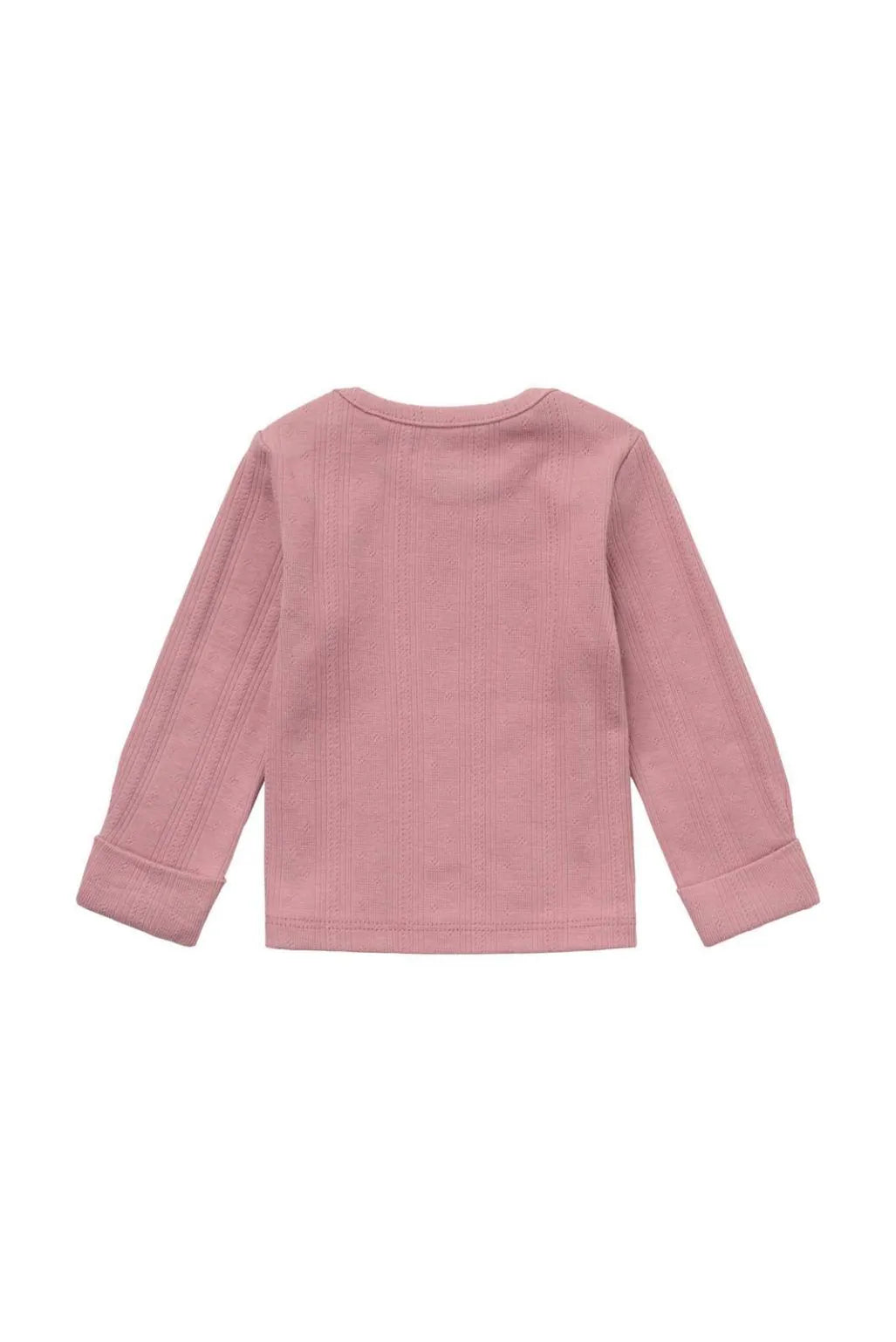 Noppies Newborn Longsleeve - Deauville Mauve
