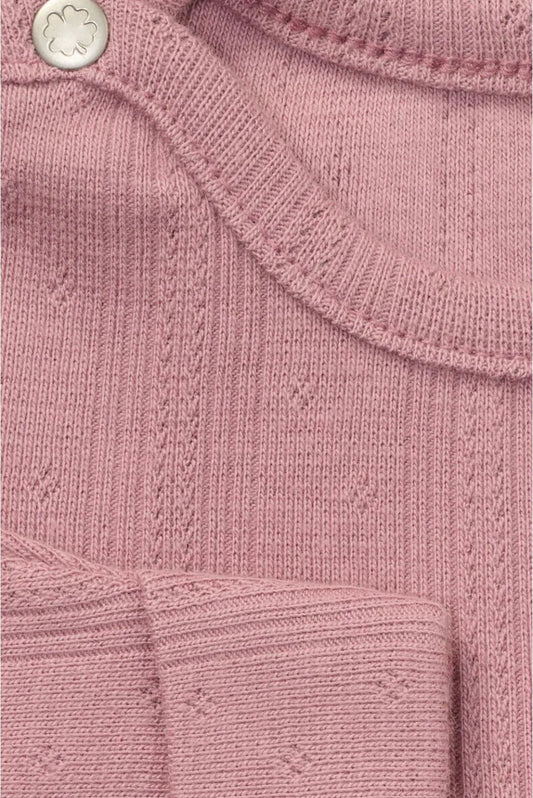 Noppies Newborn Longsleeve - Deauville Mauve