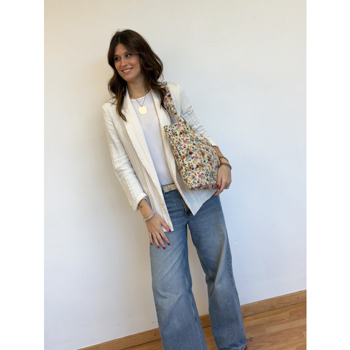 De la mur line - Tote bag Blum