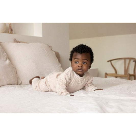 Feetje wafelpyjama stroopwafel