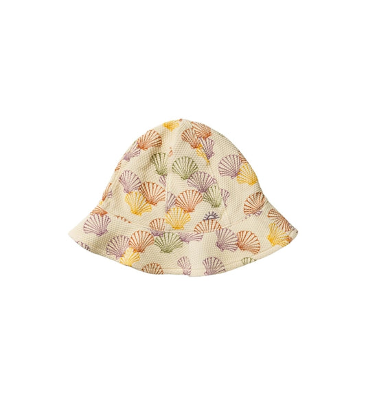 Zonnehoedje Shells | Hat | Multicolor