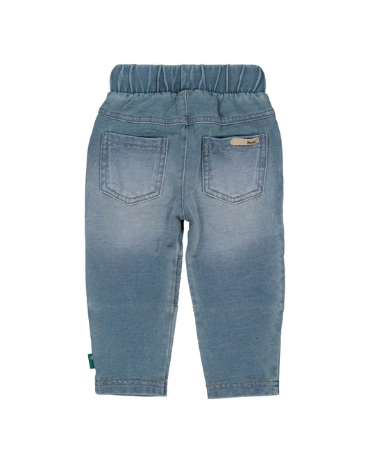 Bess Pants Jog Denim