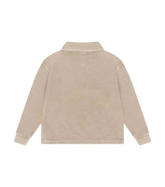 Daily7 T-shirt Collar Ginger Root