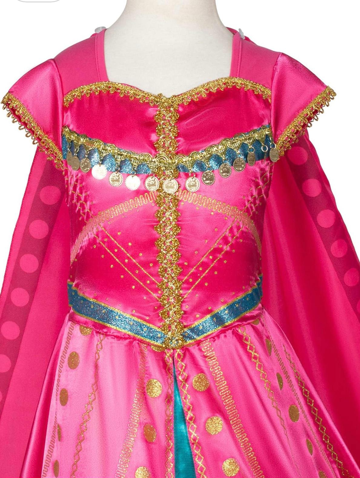 1001 Nacht Prinsessenjurk - Roze