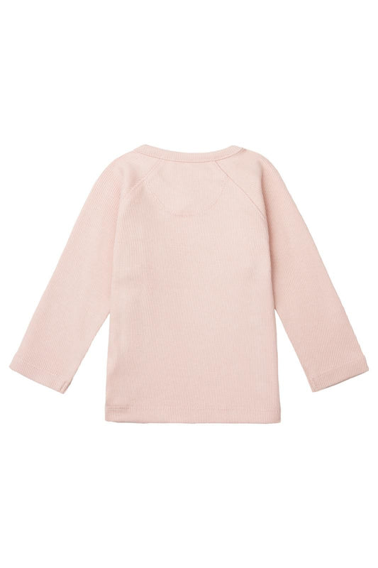 Noppies Baby Longsleeve Nanyuki - Rose Smoke