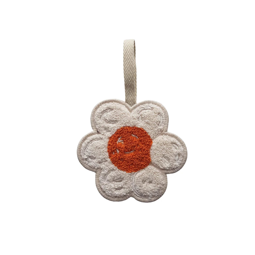 Chewies and More - Speendoekje | Flower White