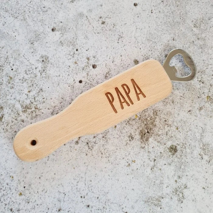 Flesopener PAPA | Flessenopener | Bieropener