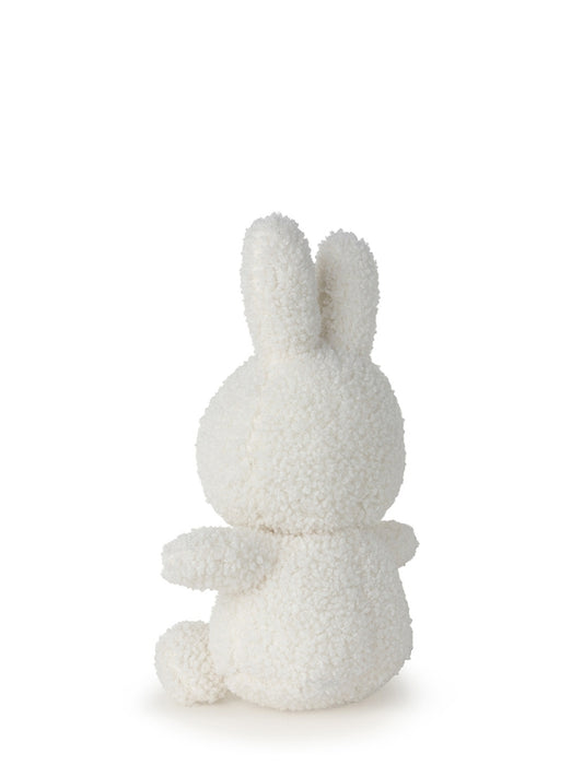 Nijntje Miffy ECO Tiny Teddy - 23 cm Cream