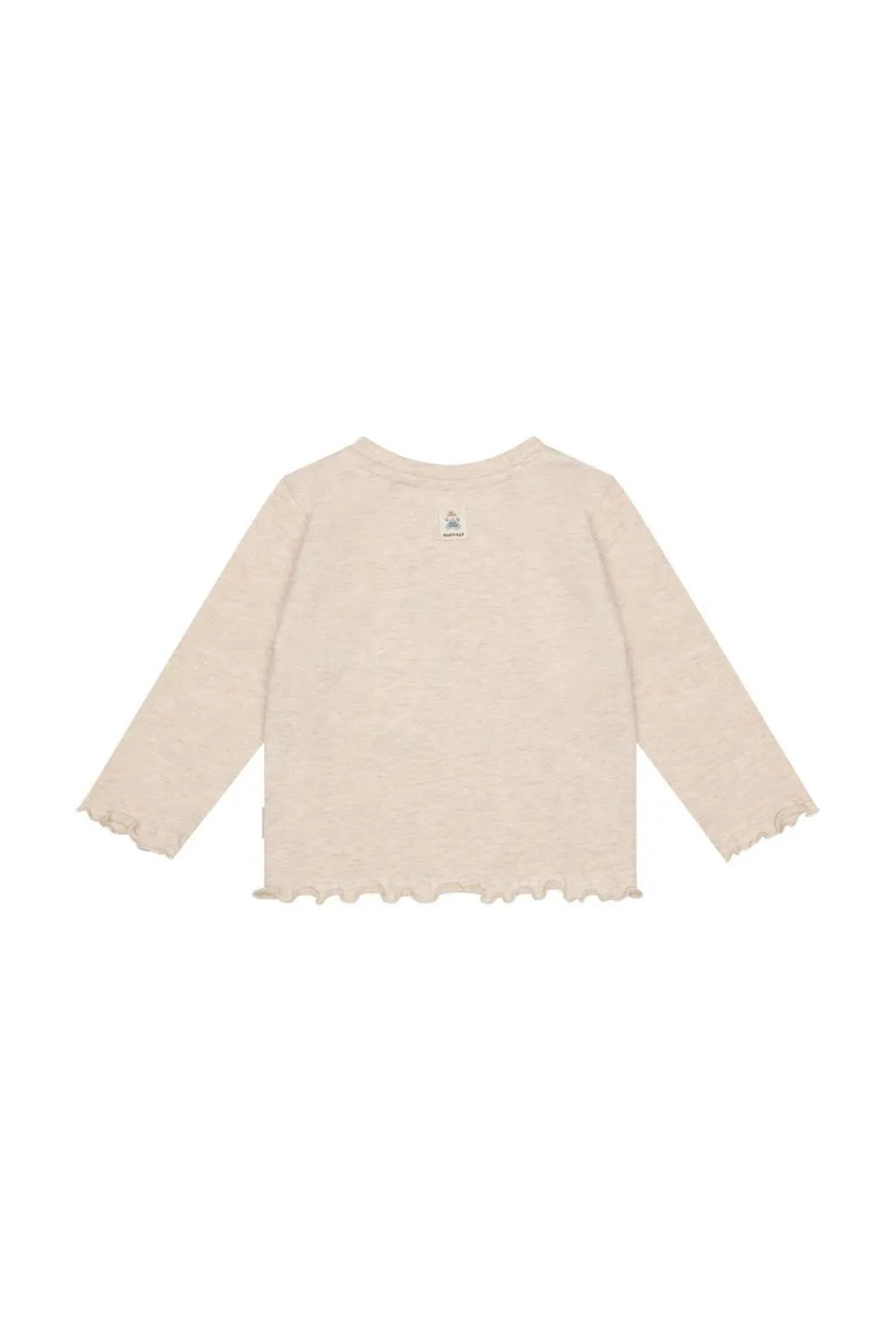 Noppies Baby Longsleeve - Sand Melange