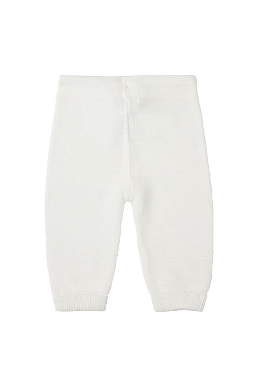 Noppies Baby Broek Grover - White