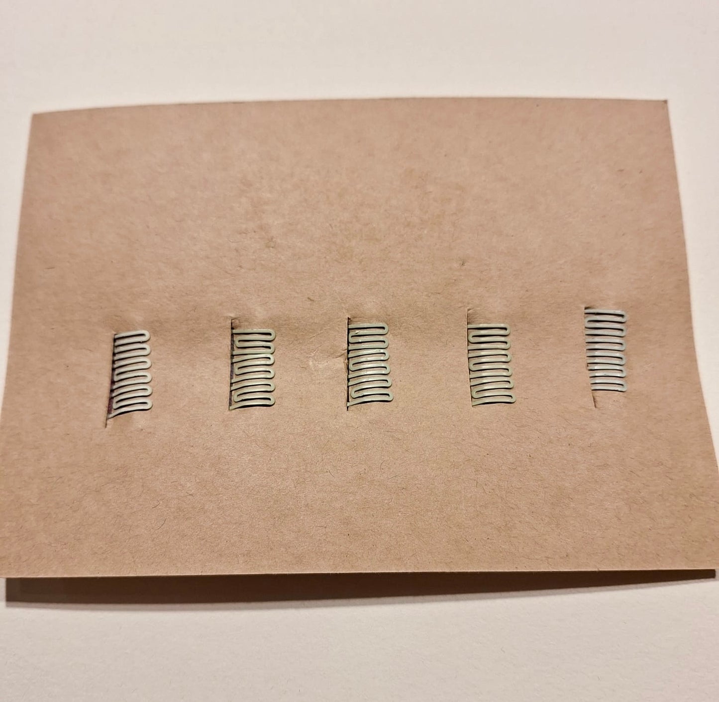 Mini monster speldjes anti slip strik