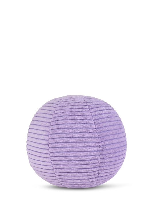 Smiley ECO Corduroy - 13 cm Purple