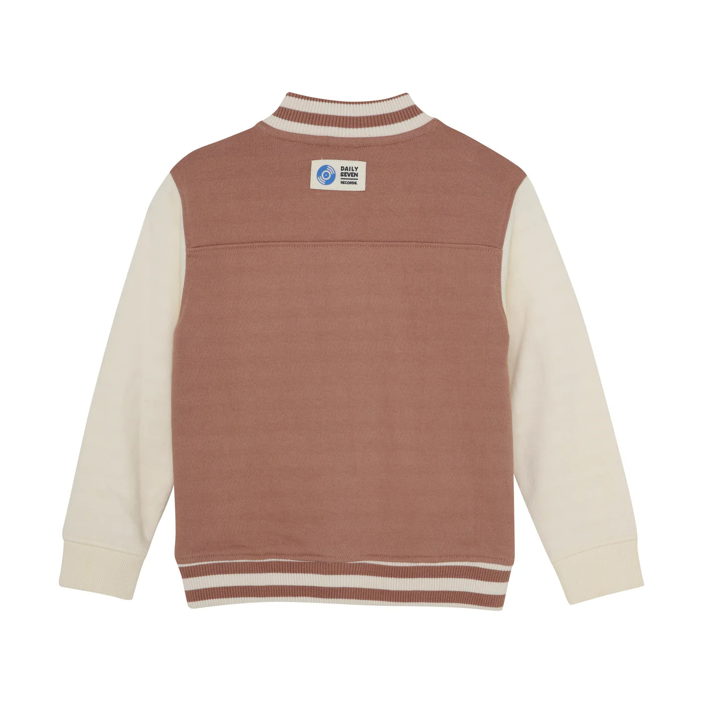 Daily 7 - Oversized Bomberjacket Burlwood