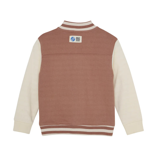 Daily 7 - Oversized Bomberjacket Burlwood