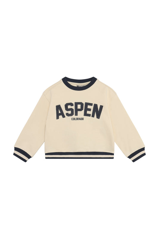 Daily 7 Oversized Sweater - Sandshell Aspen