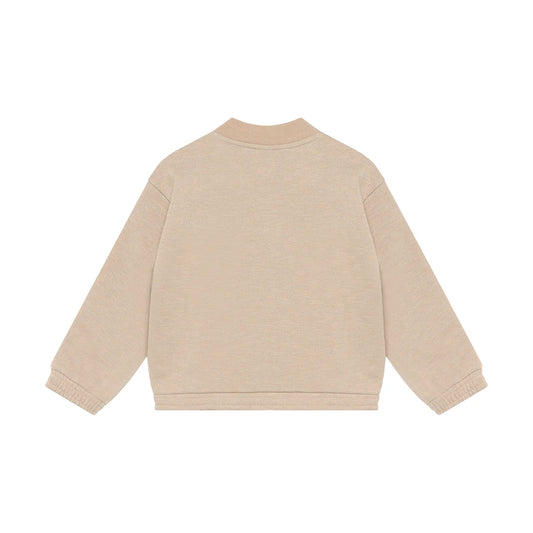 Daily 7 Sweat Jacket Glitter