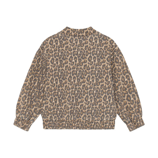 Daily 7 Sweat Jacket Print