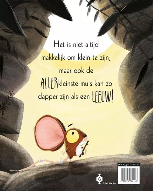 De leeuw in de muis. 3+