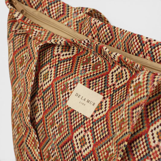De la Mur Line - Grote Shopper met rits OTTO