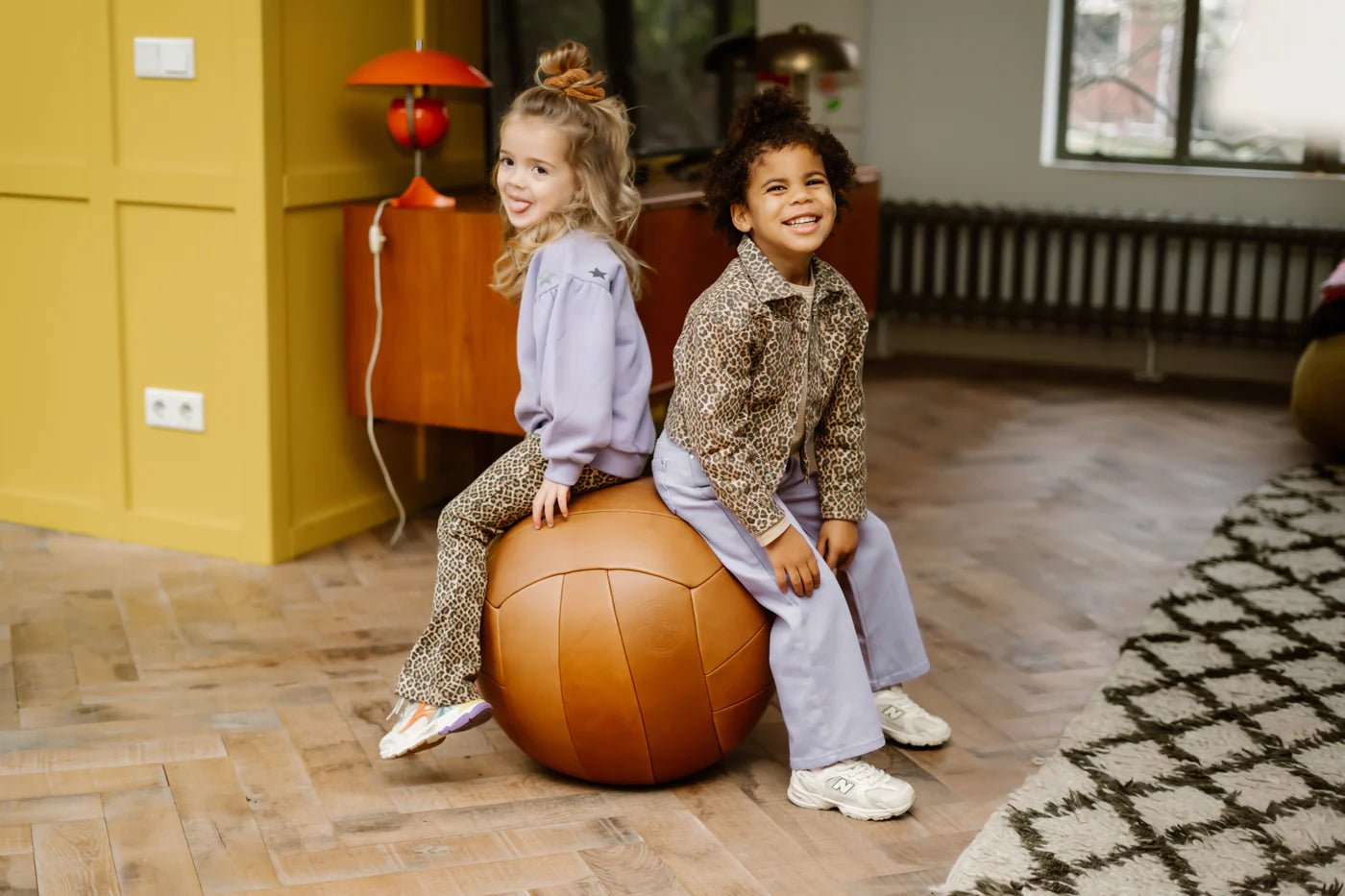 Daily 7 - Twill Jacket Animal | Latte Sand