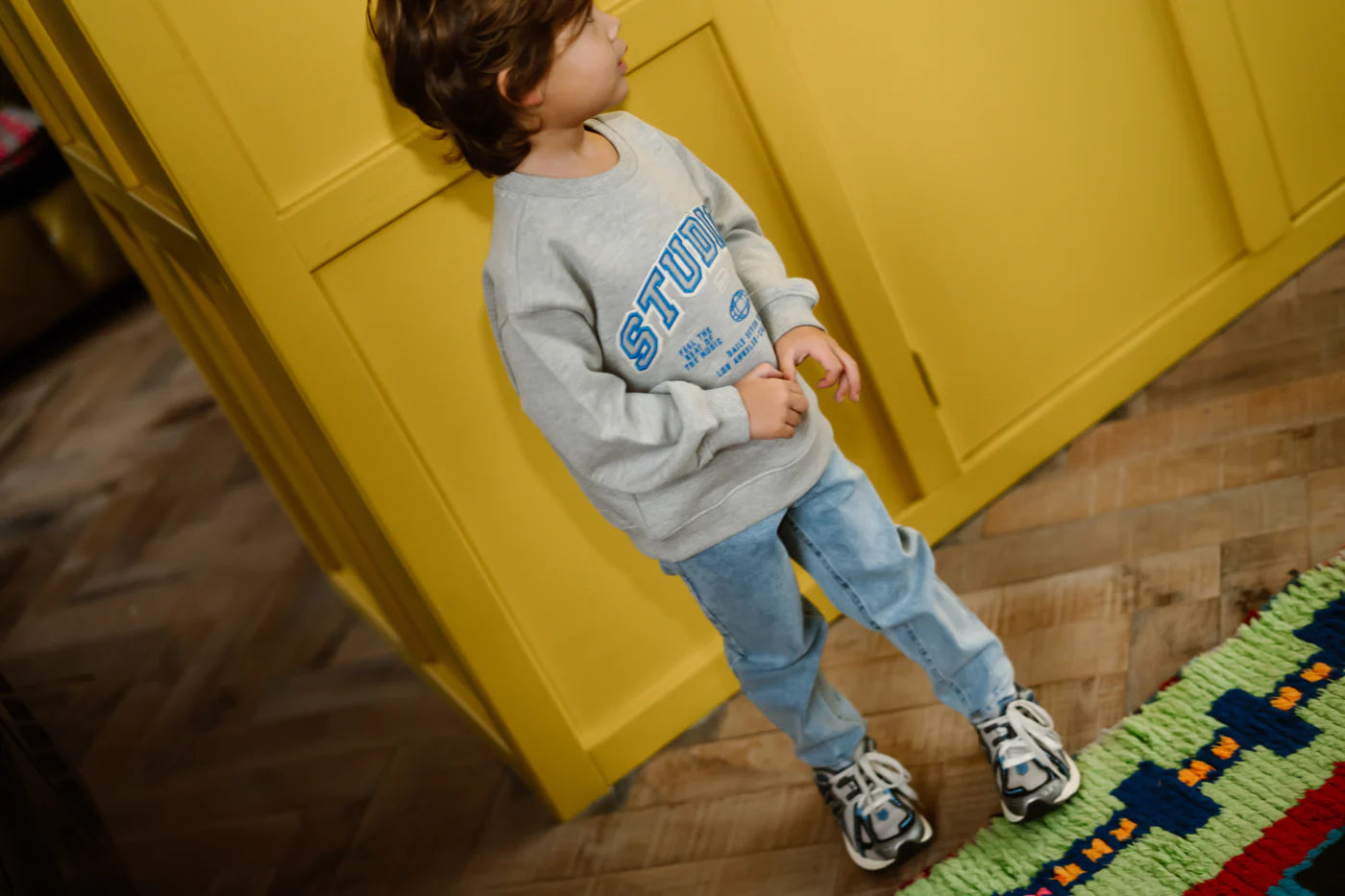 Daily 7 - 2800 Relaxed Fit | Denim