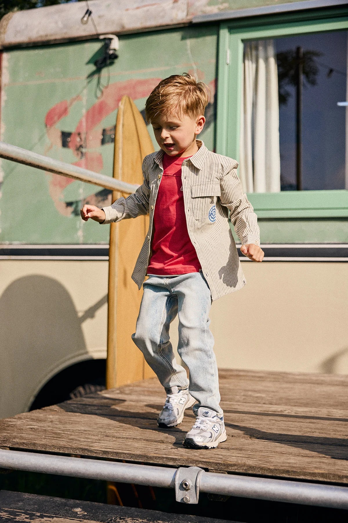 Daily 7 Denim Relaxed Fit