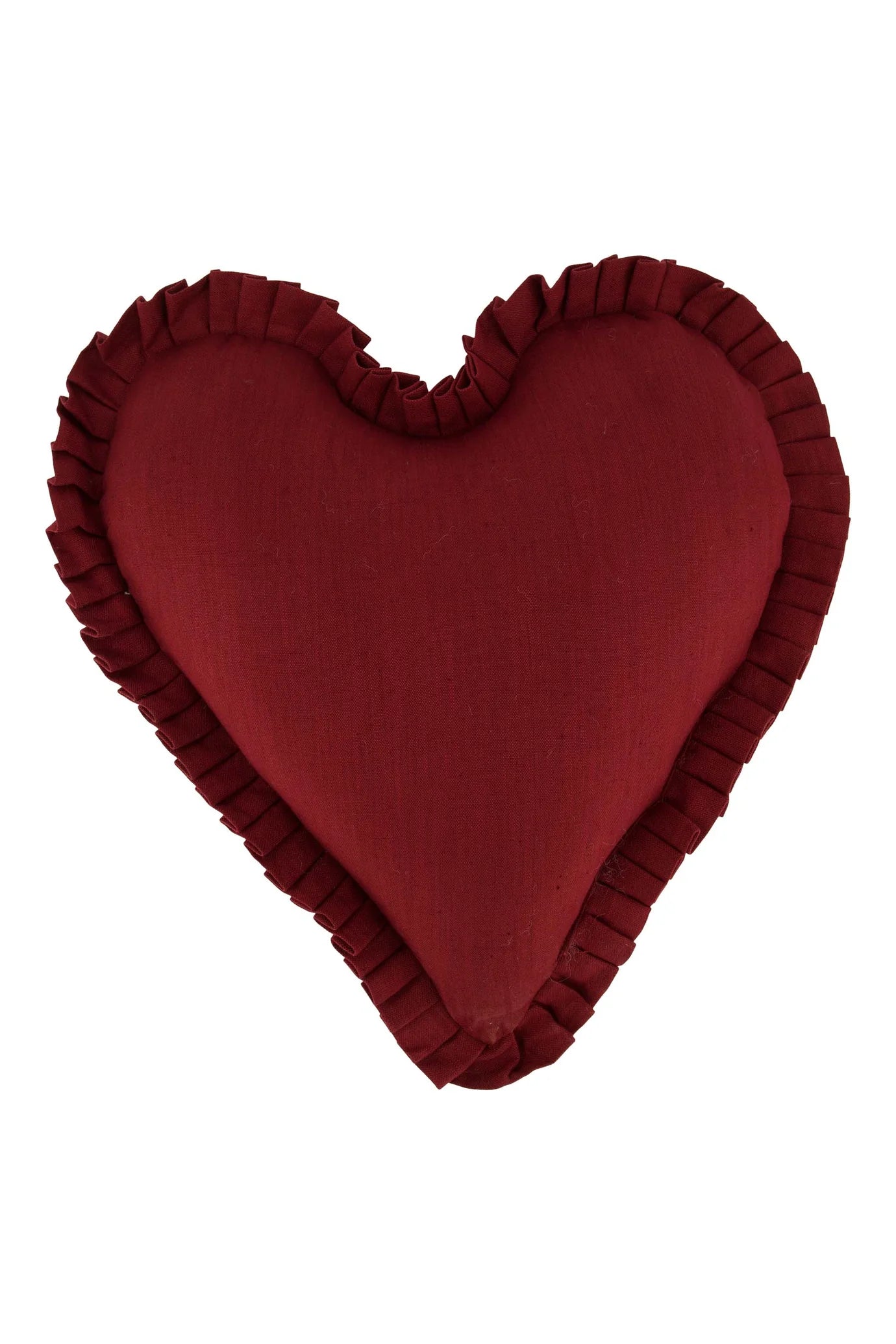 Zusss kussen hartvorm port