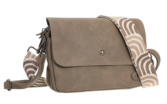 EARTH RENNES SCHOUDERTASJE