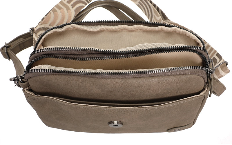 EARTH RENNES SCHOUDERTASJE