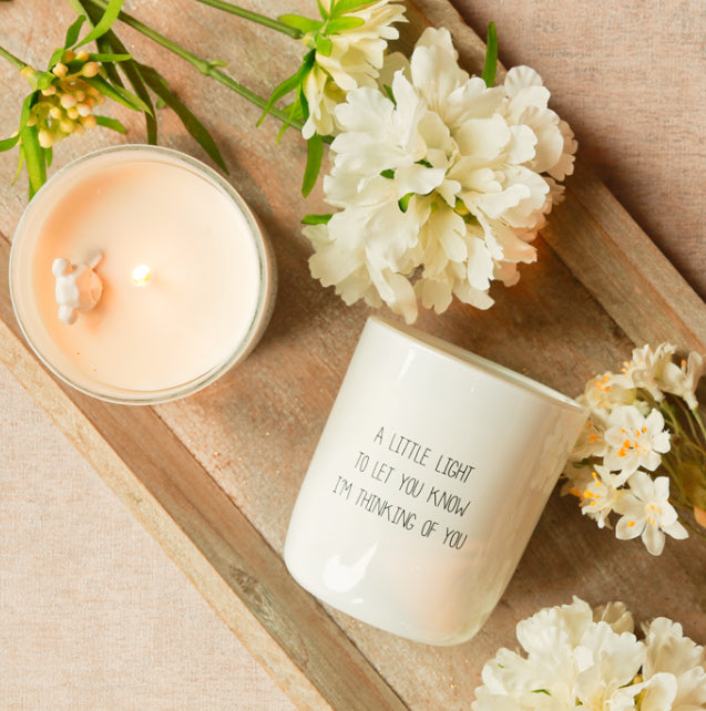 Flame Sojakaars - Thinking of you - Fresh cotton