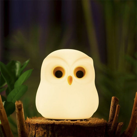 Mary’s LED LAMP - Owl