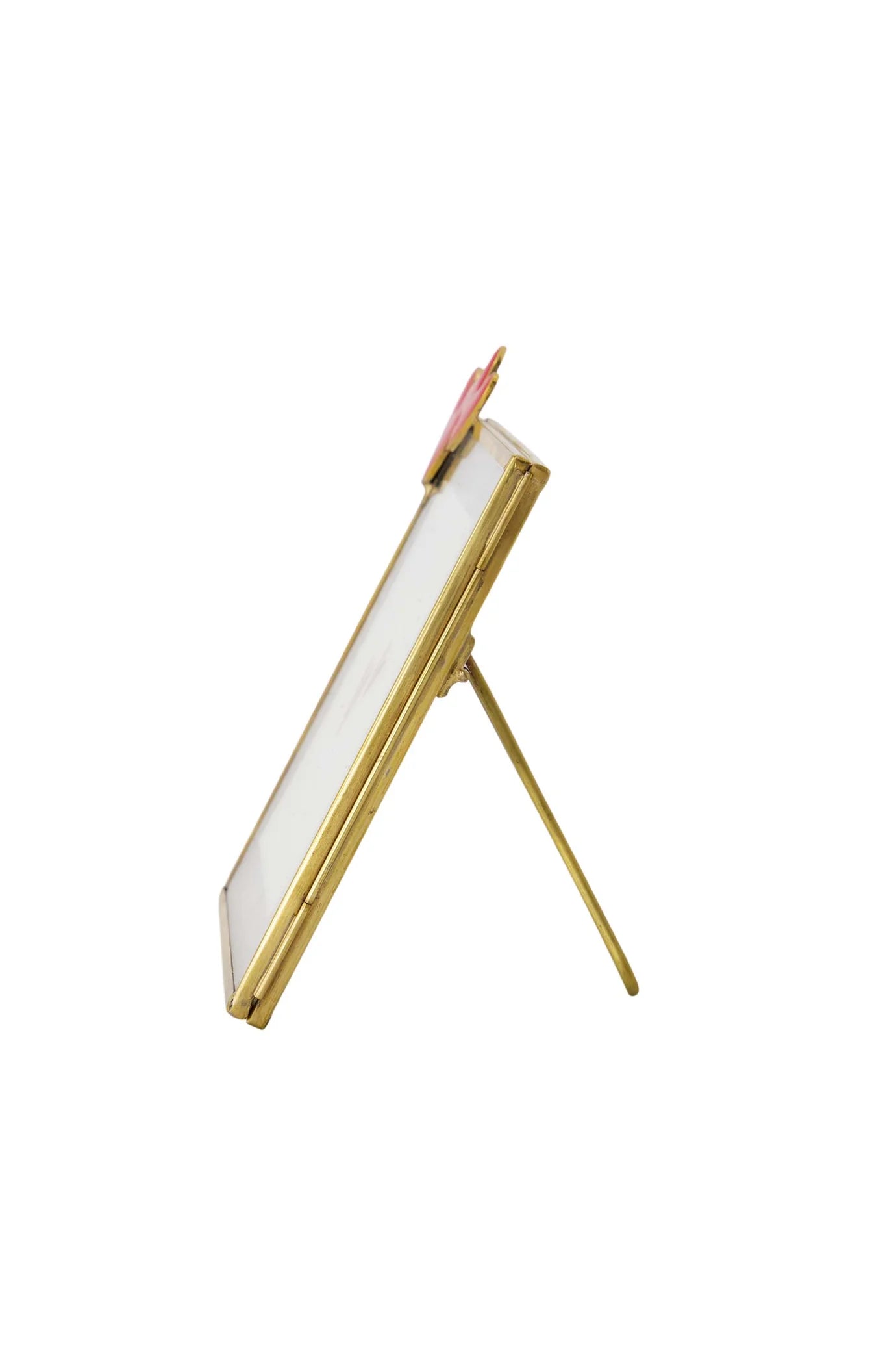 Zusss Fotolijstje Metaal Hartjes