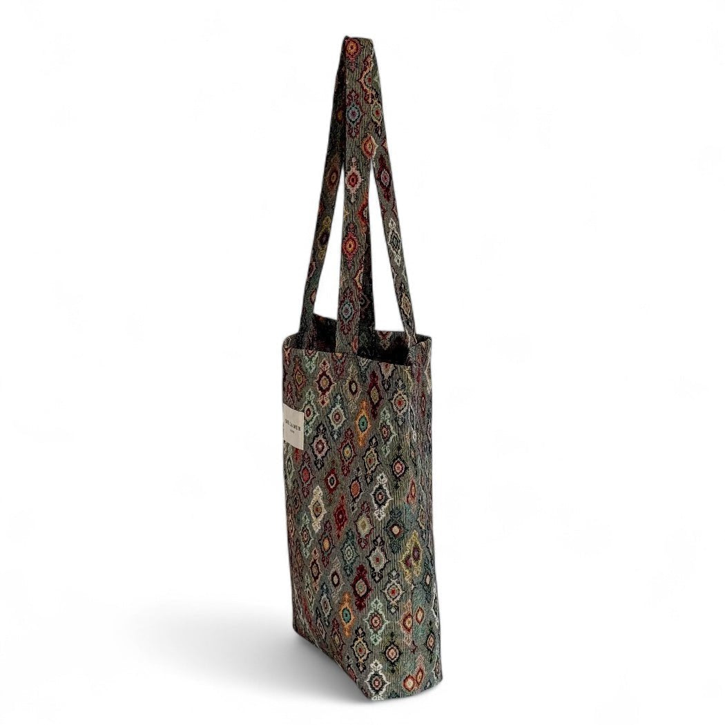 De la Mur line - Tote Bag TRIGO