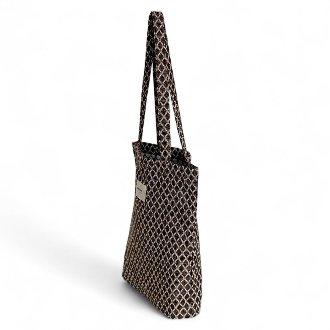 De la Mur Line - Tote Bag COBRE