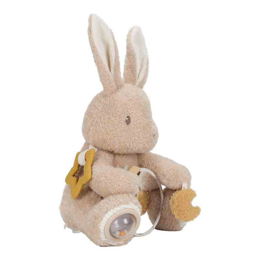 Little Dutch - Activiteitenknuffel Baby Bunny