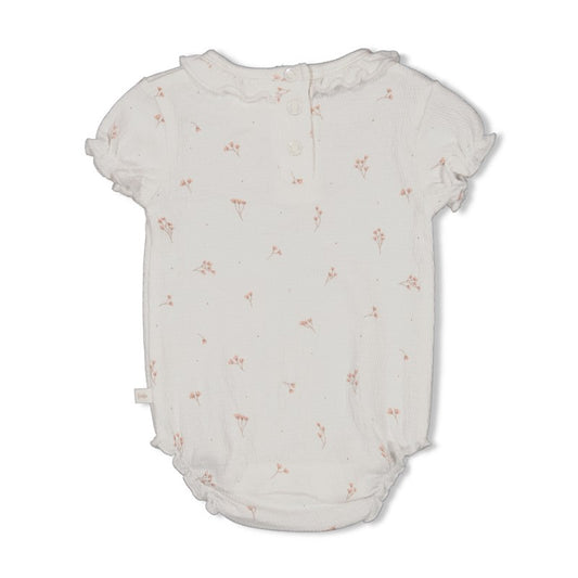 Feetje Romper crinkle AOP k/m - Delicate Flower