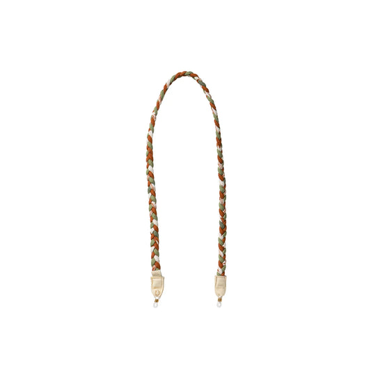 Zonnebril koord | Pommegranate | Bombay Brown