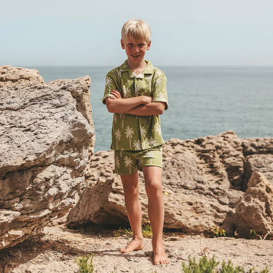 Salted Stories 2026 - Beach Palms | Shorts