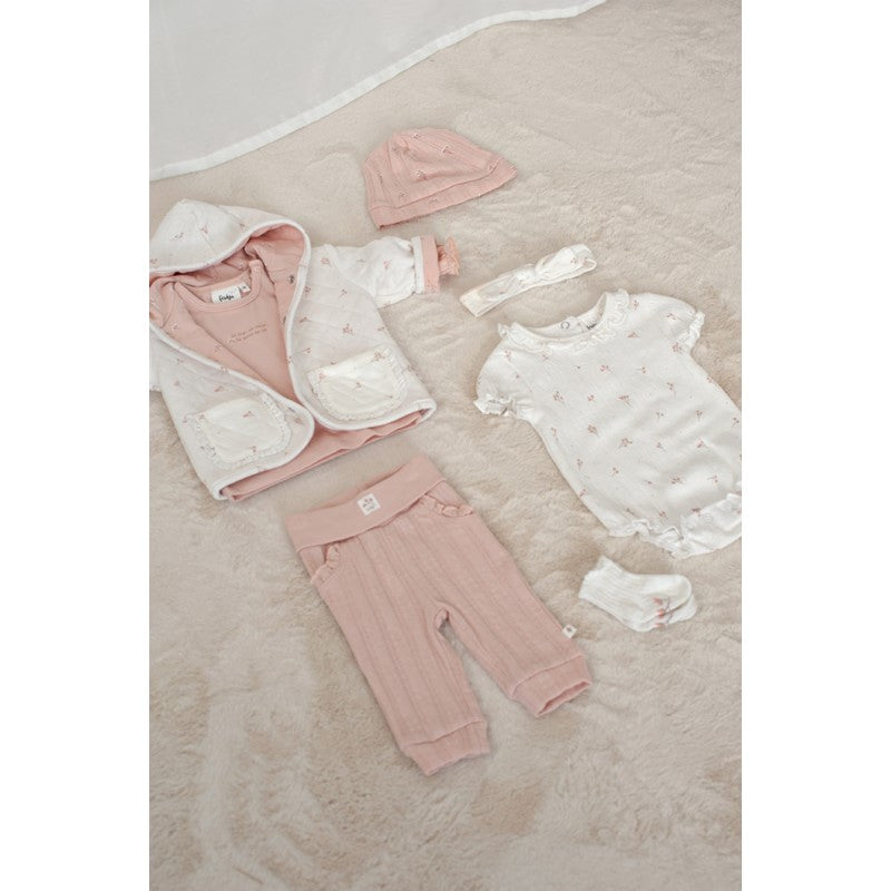 Feetje Romper crinkle AOP k/m - Delicate Flower