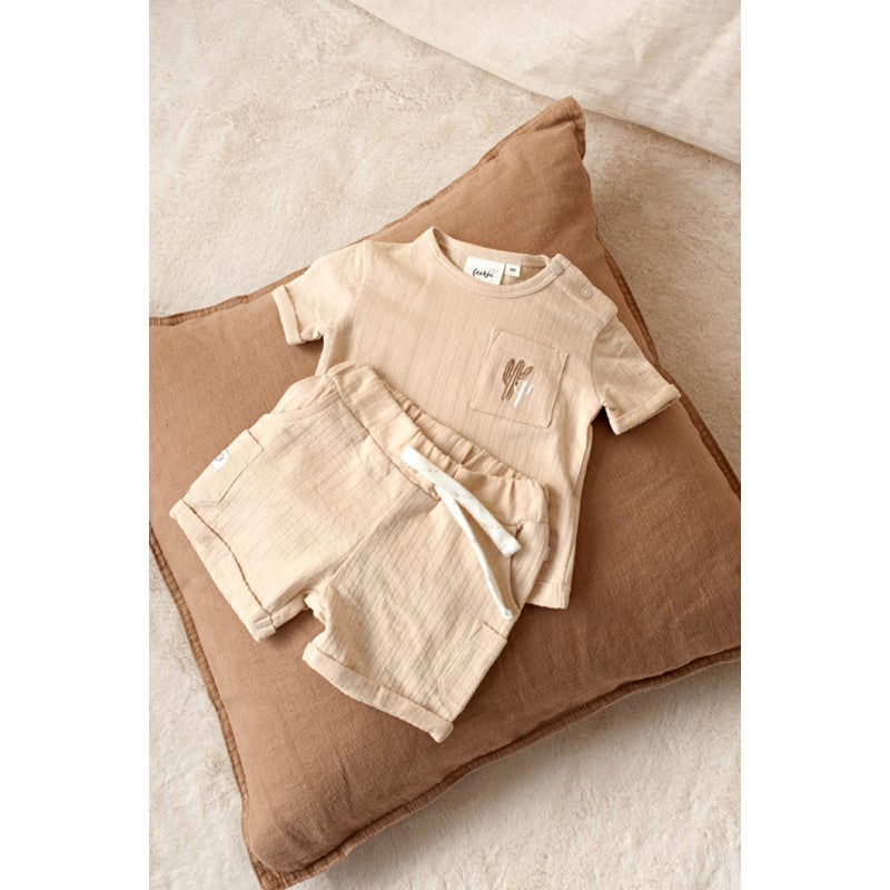 Feetje Short - Sssiesta