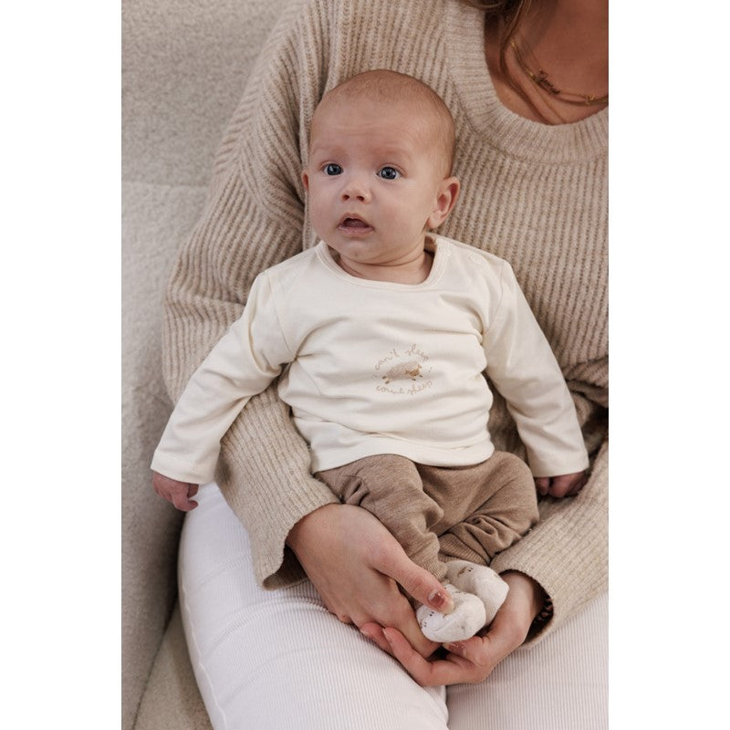 Feetje Longsleeve - Sleepy Sheepy