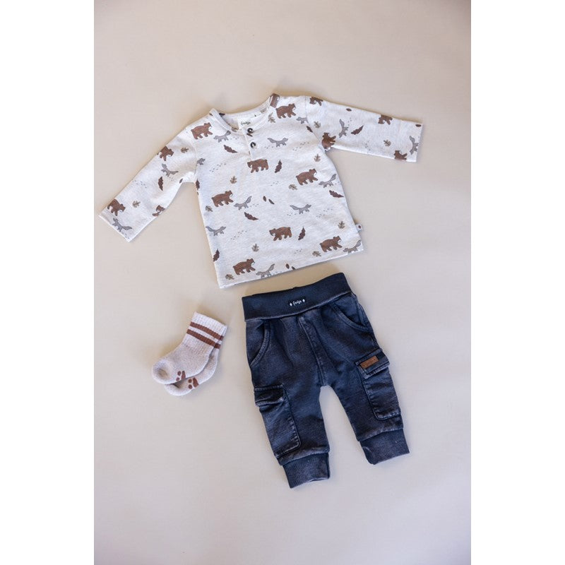 Feetje Broek jogg denim - Winter Denims